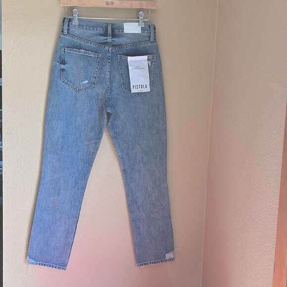 Pistola Keaton Jeans 26 in Los Feliz - Picture 2 of 13